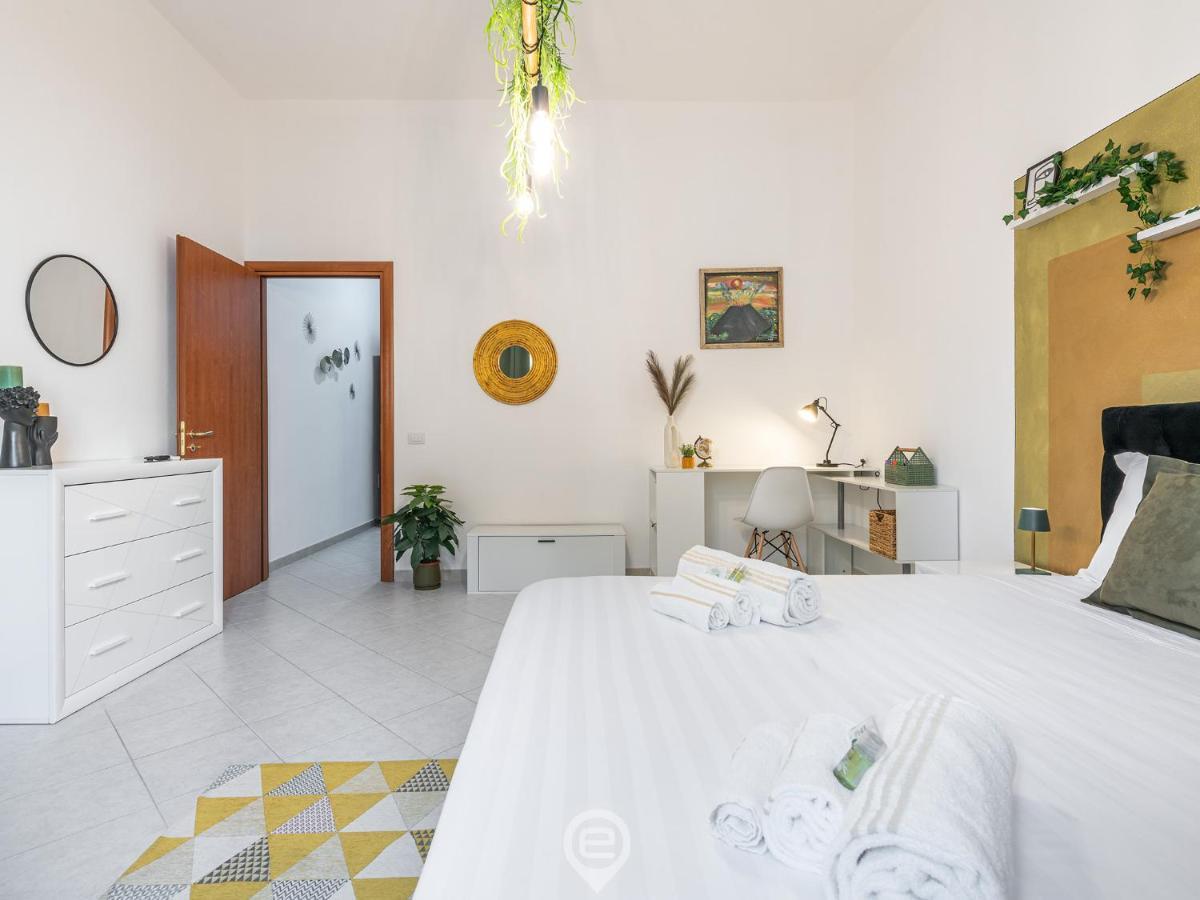 Trendy City Apartment Cagliari Eksteriør billede