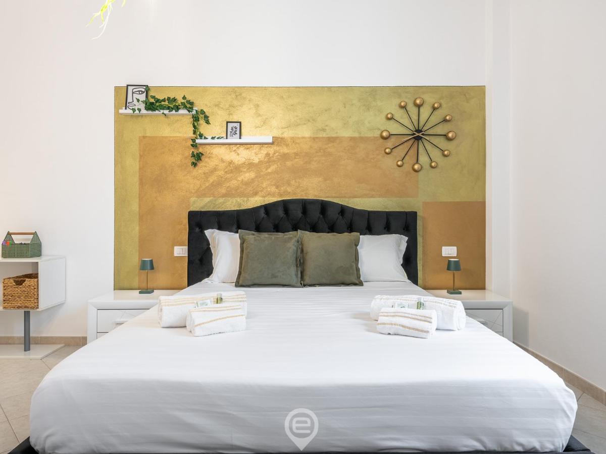 Trendy City Apartment Cagliari Eksteriør billede
