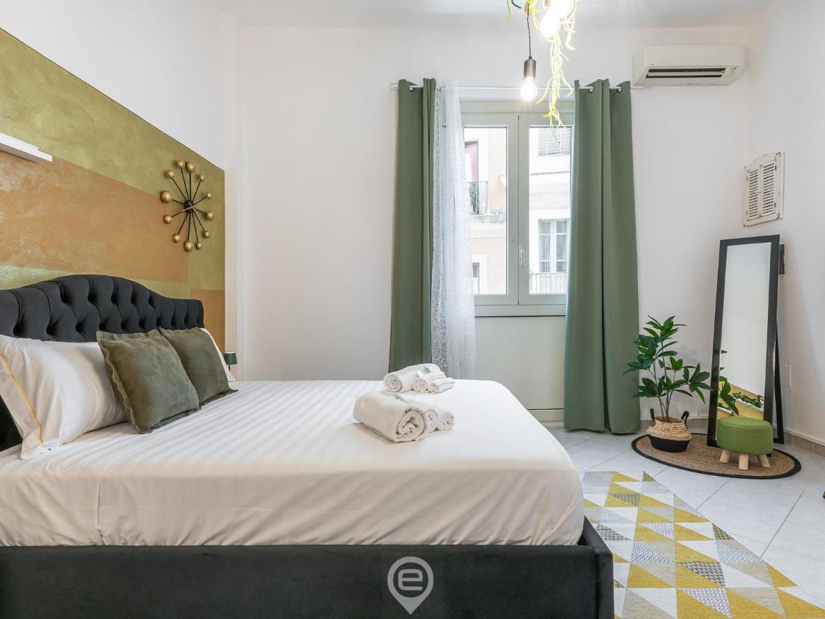 Trendy City Apartment Cagliari Eksteriør billede