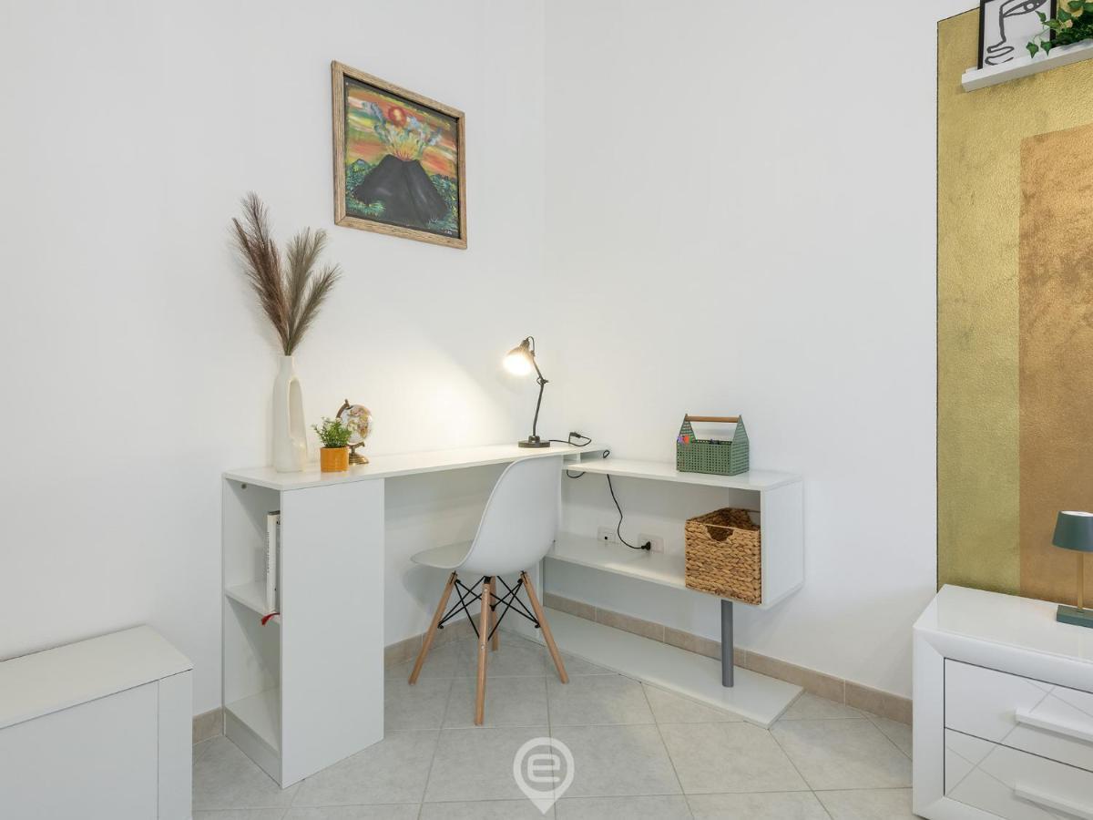 Trendy City Apartment Cagliari Eksteriør billede