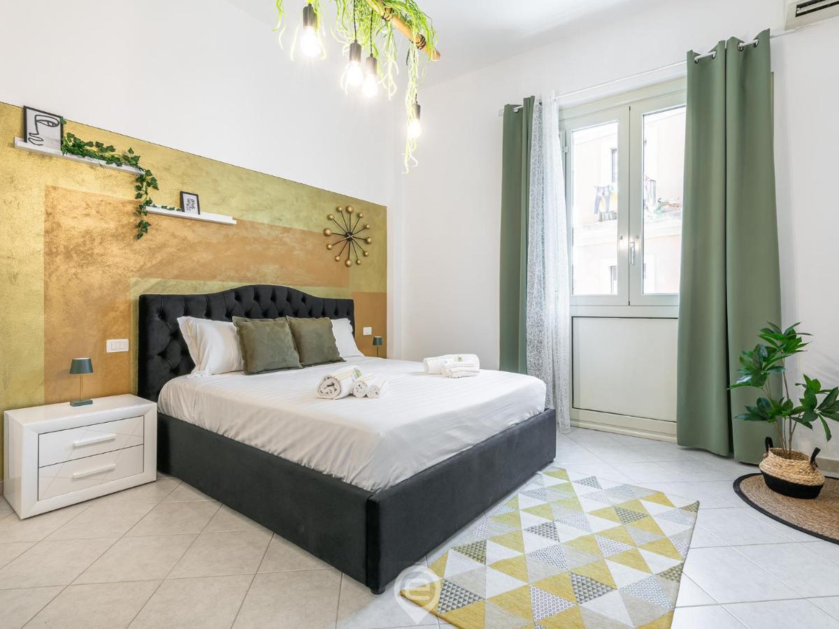 Trendy City Apartment Cagliari Eksteriør billede